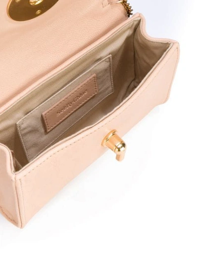 Shop See By Chloé Lois Small Shoulder Bag - Pink