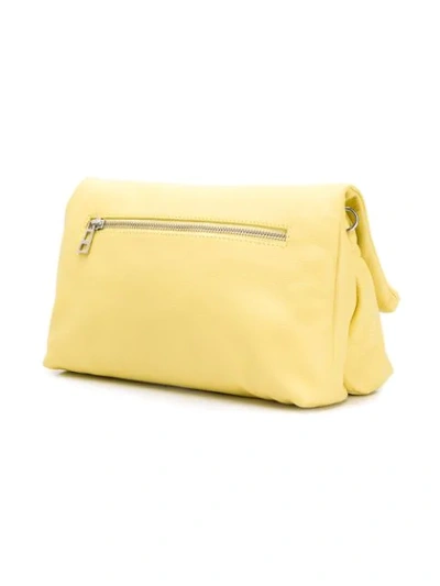 Shop Zadig & Voltaire Rocky Bahia Bag In Yellow