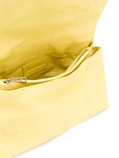 Shop Zadig & Voltaire Rocky Bahia Bag In Yellow