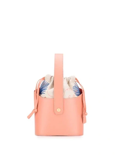 Shop Ballen Pellettiere Xienna Mini Bag - Pink
