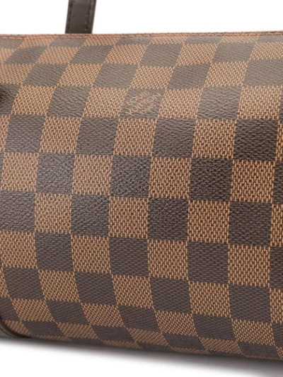 Pre-owned Louis Vuitton  Papillon Shoulder Bag In Brown