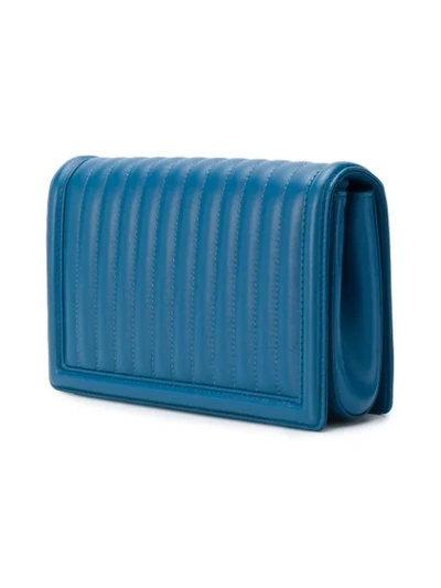 Shop Dolce & Gabbana Dg Girls Shoulder Bag - Blue