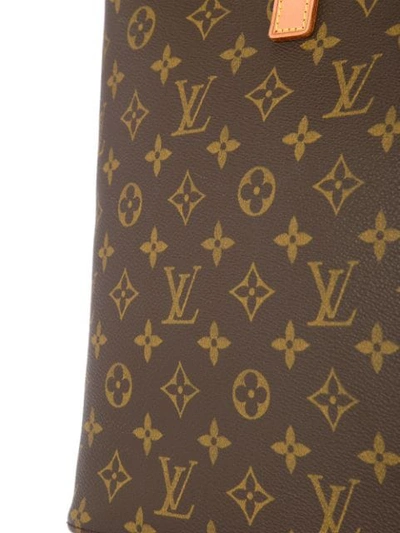 Pre-owned Louis Vuitton  Luco Shoulder Bag In Brown