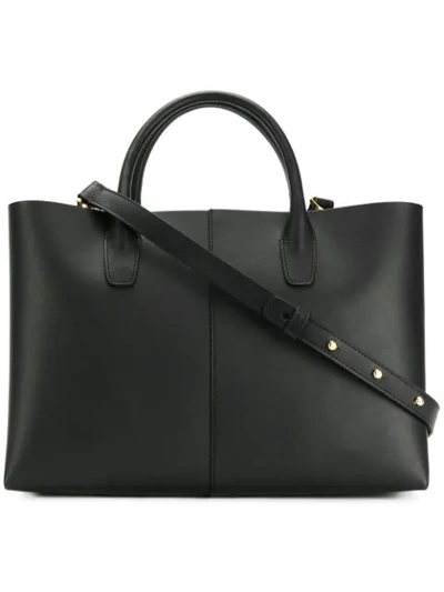 MANSUR GAVRIEL MANSUR GAVRIEL FOLDED BAG - BLACK HFB062VC12916590