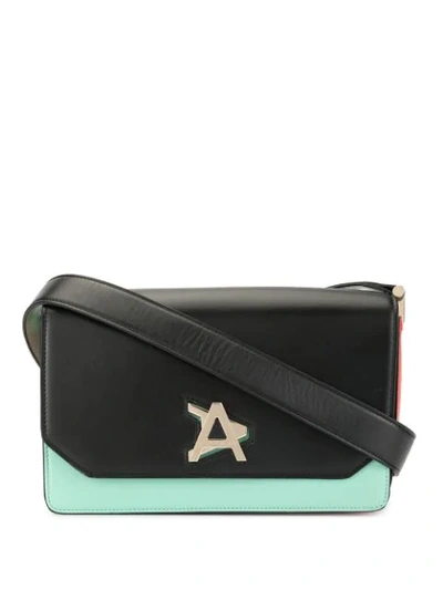 Shop Anteprima 'alisea' Schultertasche In Multicolour