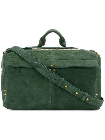Jerome Dreyfuss Raoul Shoulder Bag Green ModeSens