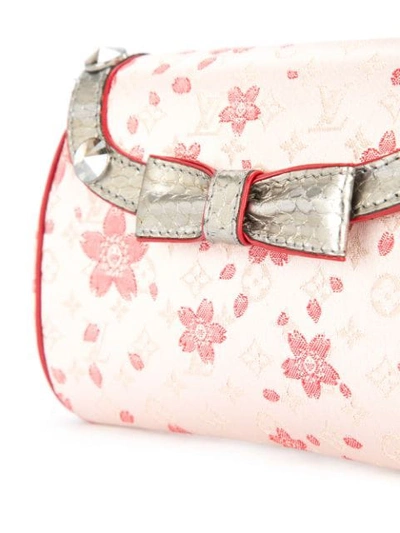Pre-owned Louis Vuitton  Griotte Shoulder Bag In Pink