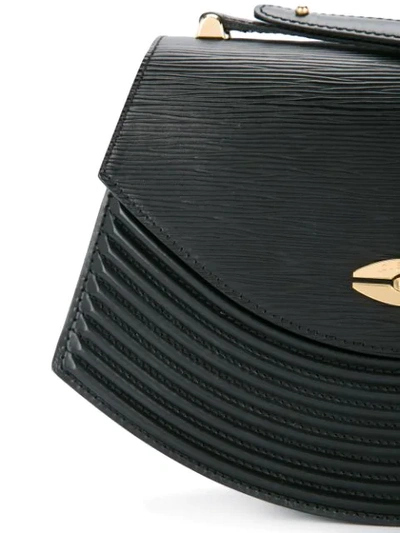 Shop Pre-owned Louis Vuitton Tilsit Shoulder Bag - Black