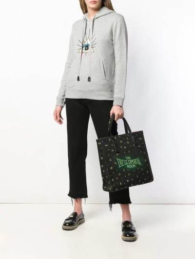 Coach X The Viper Room Tote Bag In Black | ModeSens