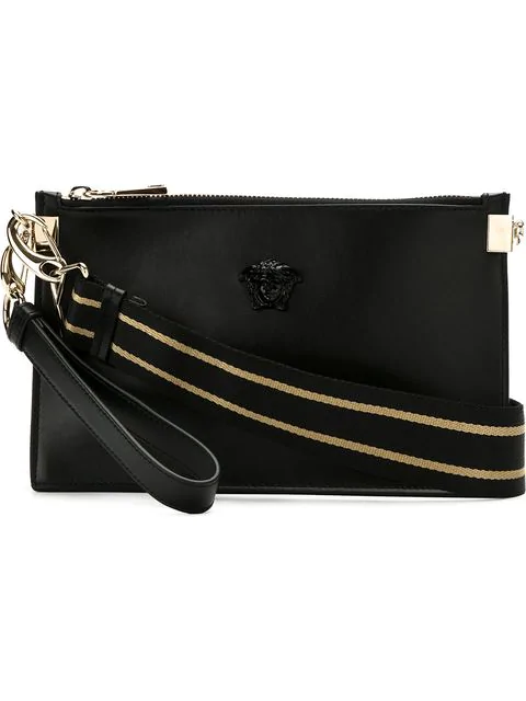 versace wristlet