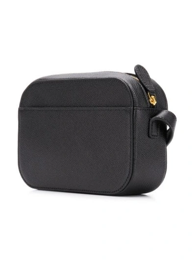 Shop Balenciaga Ville Camera Bag Xs In Black