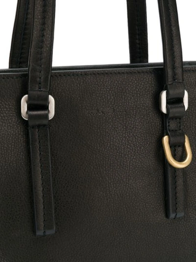 Shop Rick Owens Sisyphus Micro Edith Bag In Black