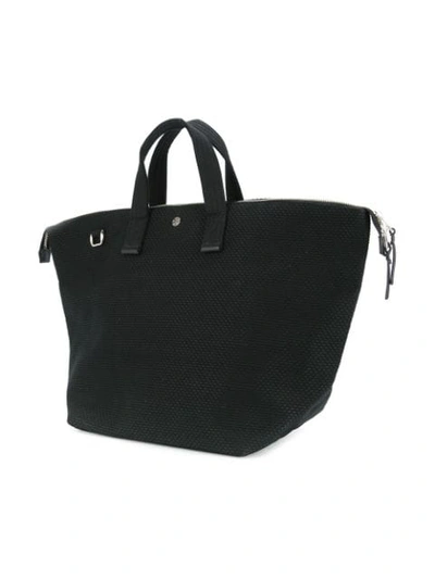 Shop Cabas Medium Bowler Bag In Black