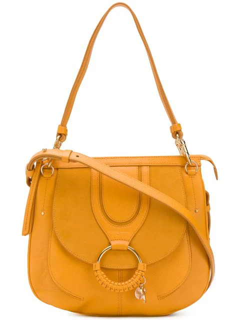 See By ChloÉ Hana Shoulder Bag In Yellow | ModeSens