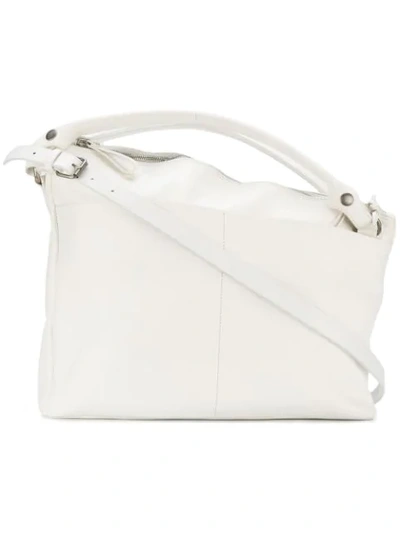 Shop Marsèll Gobetta Shoulder Bag - White