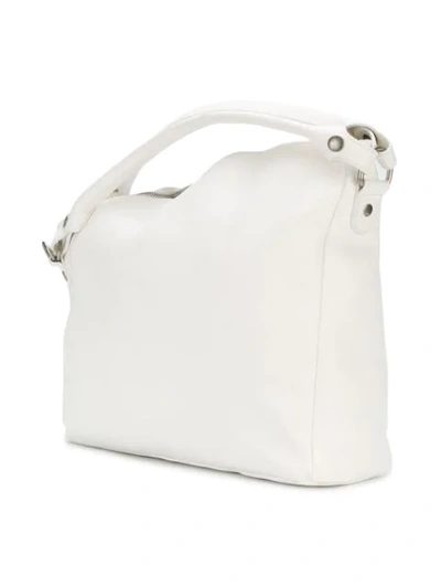 Shop Marsèll Gobetta Shoulder Bag - White