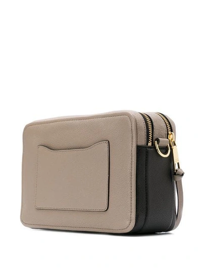 Shop Marc Jacobs The 27 Crossbody Bag In Brown