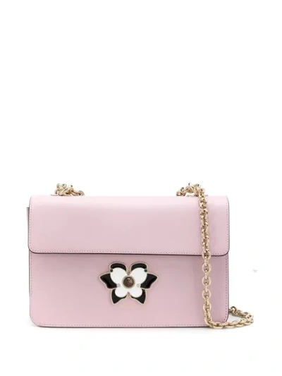Shop Furla Mughetto Cross-body Bag In Pink
