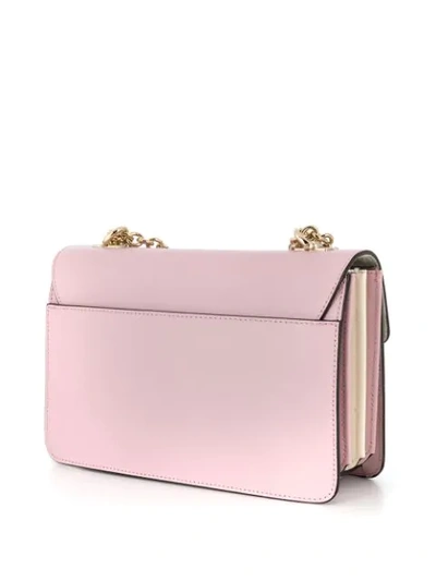 Shop Furla Mughetto Cross-body Bag In Pink