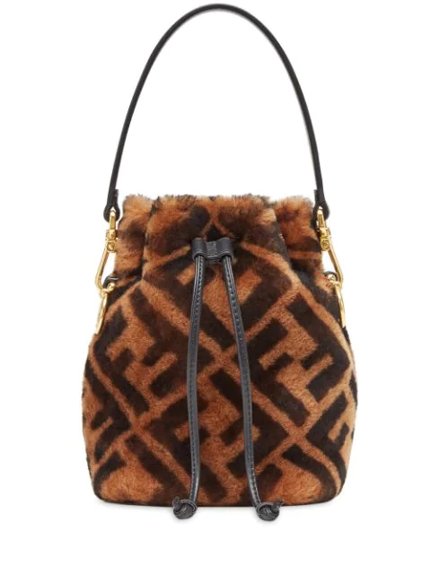 fendi bucket bag mini