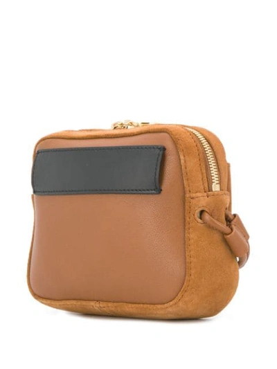 Shop See By Chloé Small Tony Belt Bag In Brown