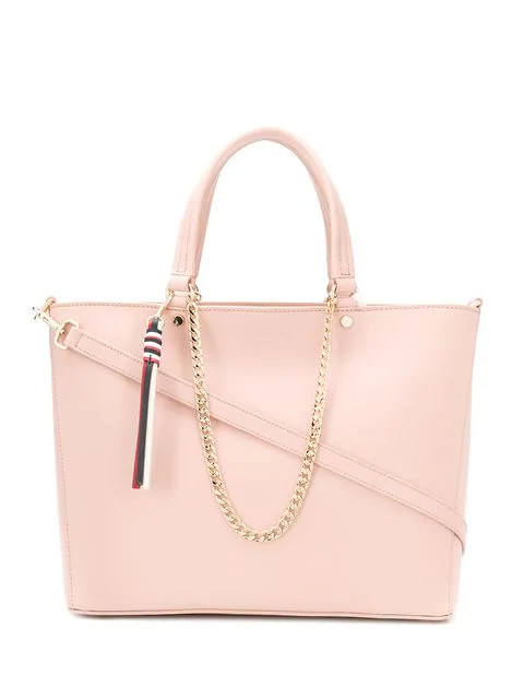 tommy hilfiger bag pink