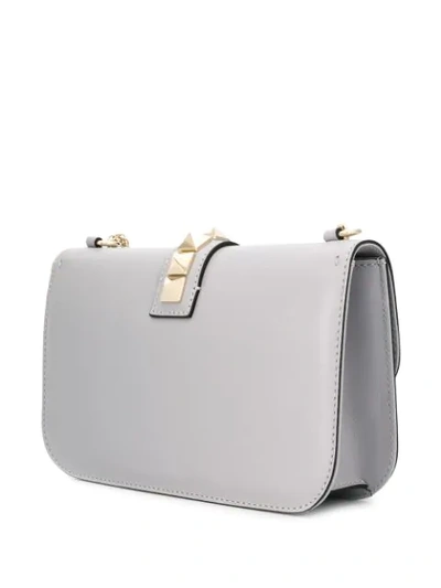 VALENTINO VALENTINO GARAVANI SHOULDER BAG - 灰色