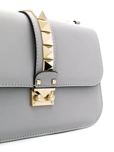 VALENTINO VALENTINO GARAVANI SHOULDER BAG - 灰色