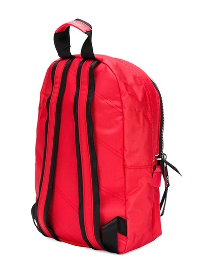 Shop Marc Jacobs Trek Pack Medium Backpack In Red