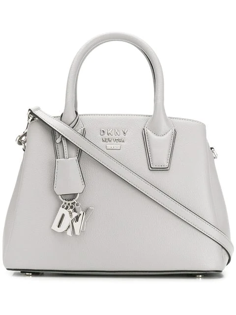 dkny grey bag
