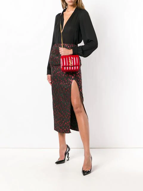 ysl vicky bag small