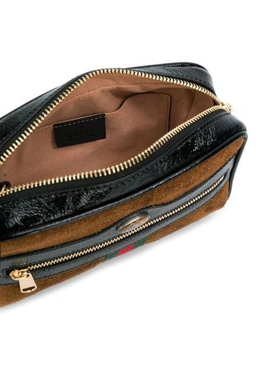 Shop Gucci Ophidia Shoulder Bag In 2863
