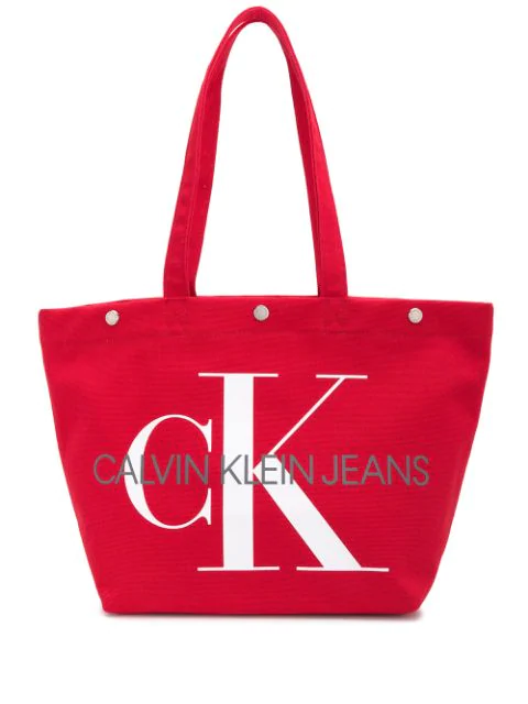 ck red bag