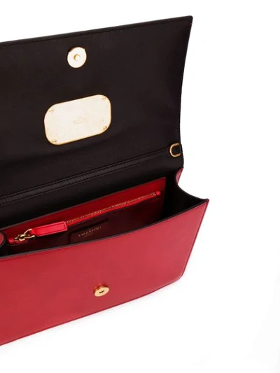Shop Valentino Garavani Vcase Crossbody Bag In Red