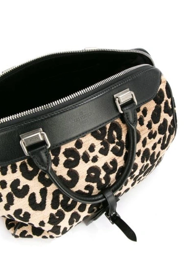 Louis Vuitton Leopard Speedy 30 - Neutrals Handle Bags, Handbags -  LOU285735