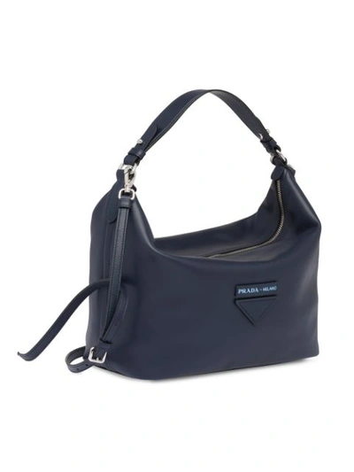 Shop Prada Concept Bag - Blue
