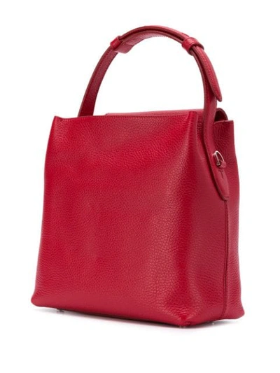 Shop Tod's Joy Small Bag In Red