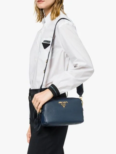 Prada calf-leather Shoulder Bag