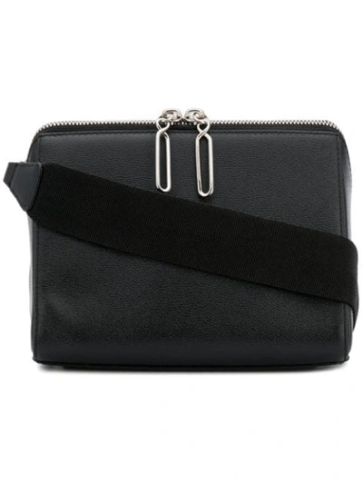 Shop 3.1 Phillip Lim Ray Triangle Crossbody Bag - Black