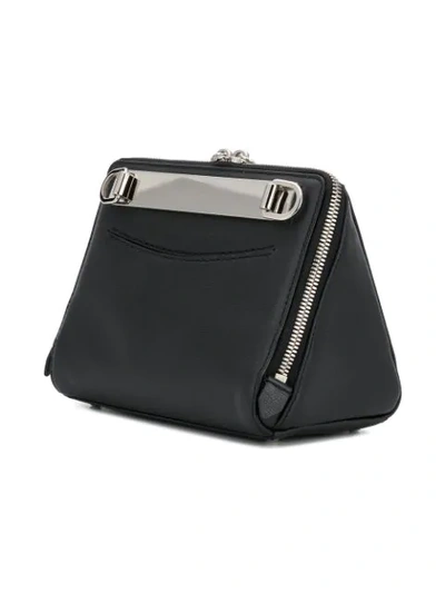 Shop 3.1 Phillip Lim Ray Triangle Crossbody Bag - Black