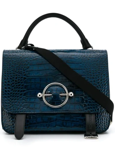 Shop Jw Anderson Disc In Blue
