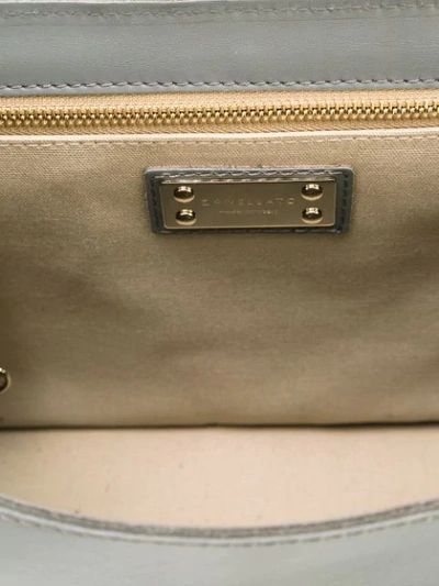 Shop Zanellato Studded Tote Bag In 59 Capinera
