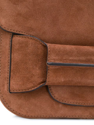 Shop Tila March Ali Messenger Bag - Brown