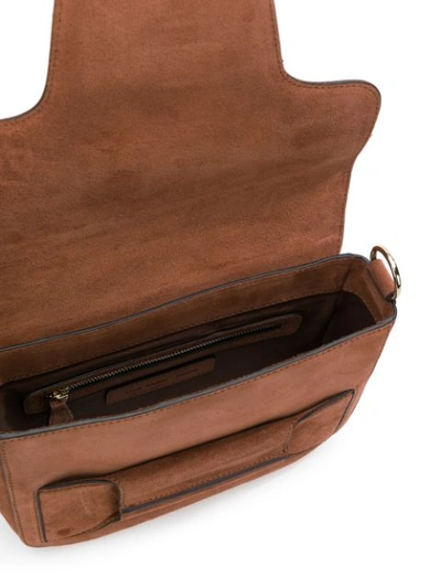 Shop Tila March Ali Messenger Bag - Brown