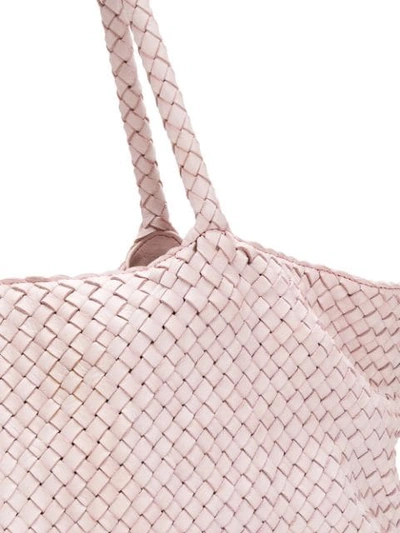 Shop Officine Creative Class Tote In Pink