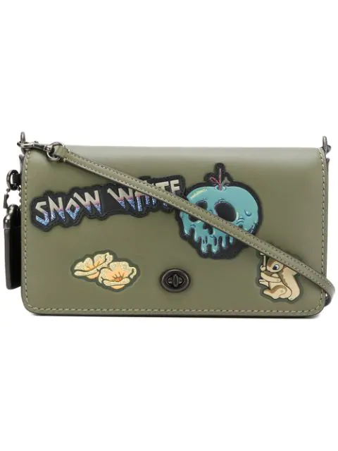coach snow white purse