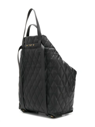 Shop Givenchy 'duo' Rucksack - Schwarz In Black