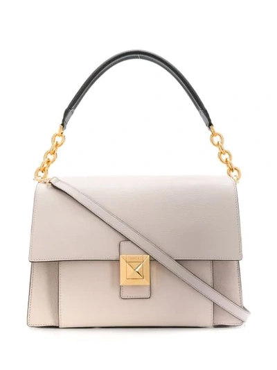 Shop Furla Cross-body Bag In Neutrals