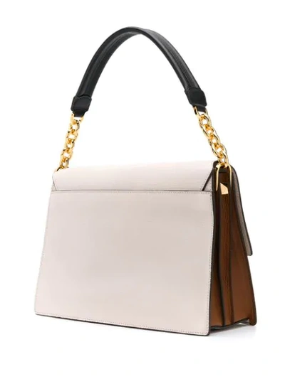 Shop Furla Cross-body Bag In Neutrals