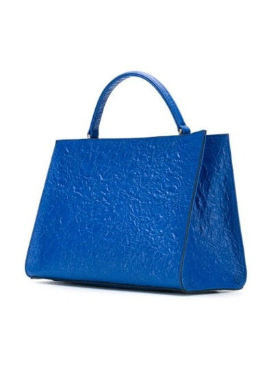 Shop Zilla Smal Square Bag - Blue